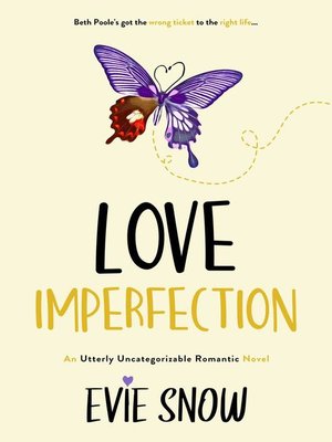 cover image of Love Imperfection